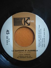 Kn204 - La canzone di Marinella (collezione privata) karim